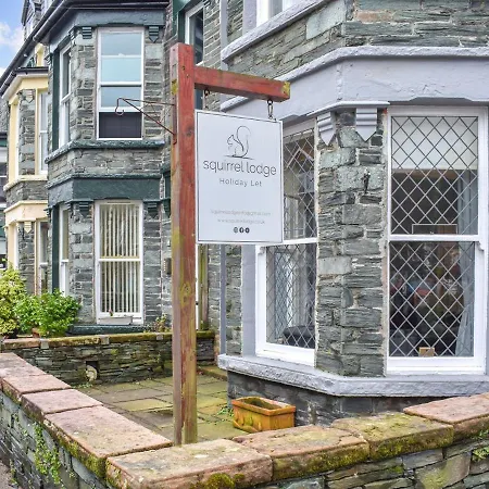 Squirrel Lodge Keswick (Cumbria)
